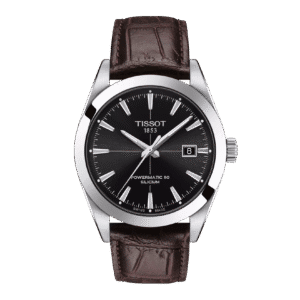 thearwatches_Reloj_Tissot_T127.407.16.051.01 Reloj Tissot Gentleman Powermatic 80 Negro 40mm T127.407.16.051.01
