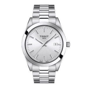 thearwatches_Reloj_Tissot_T127.410.11.031.00 Reloj Tissot Gentleman Plateado 40mm T127.410.11.031.00