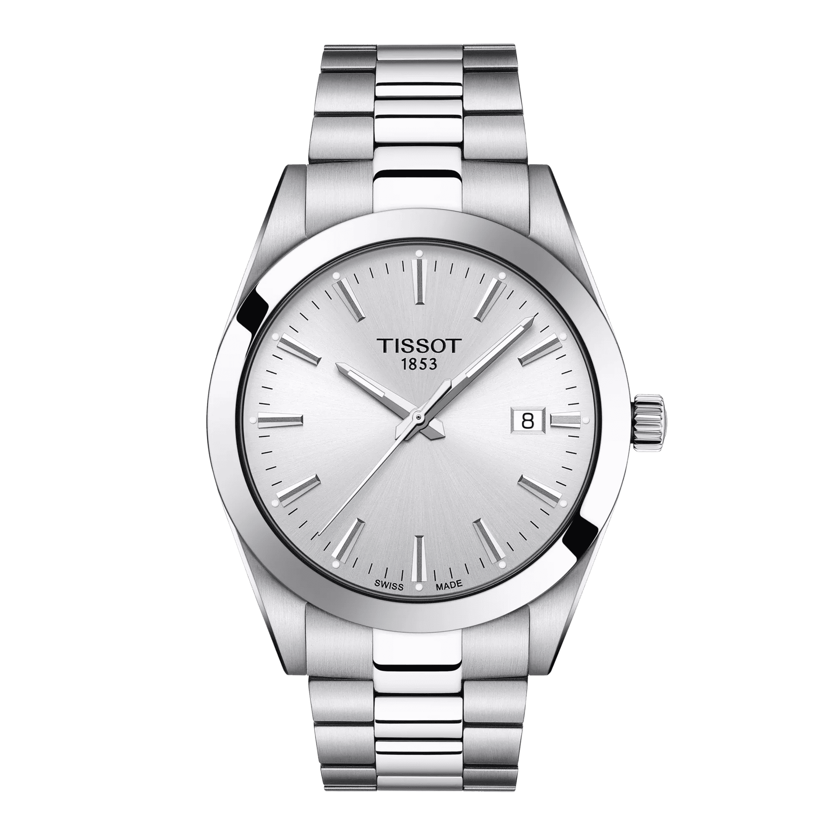 Reloj Tissot Gentleman The AR Watches