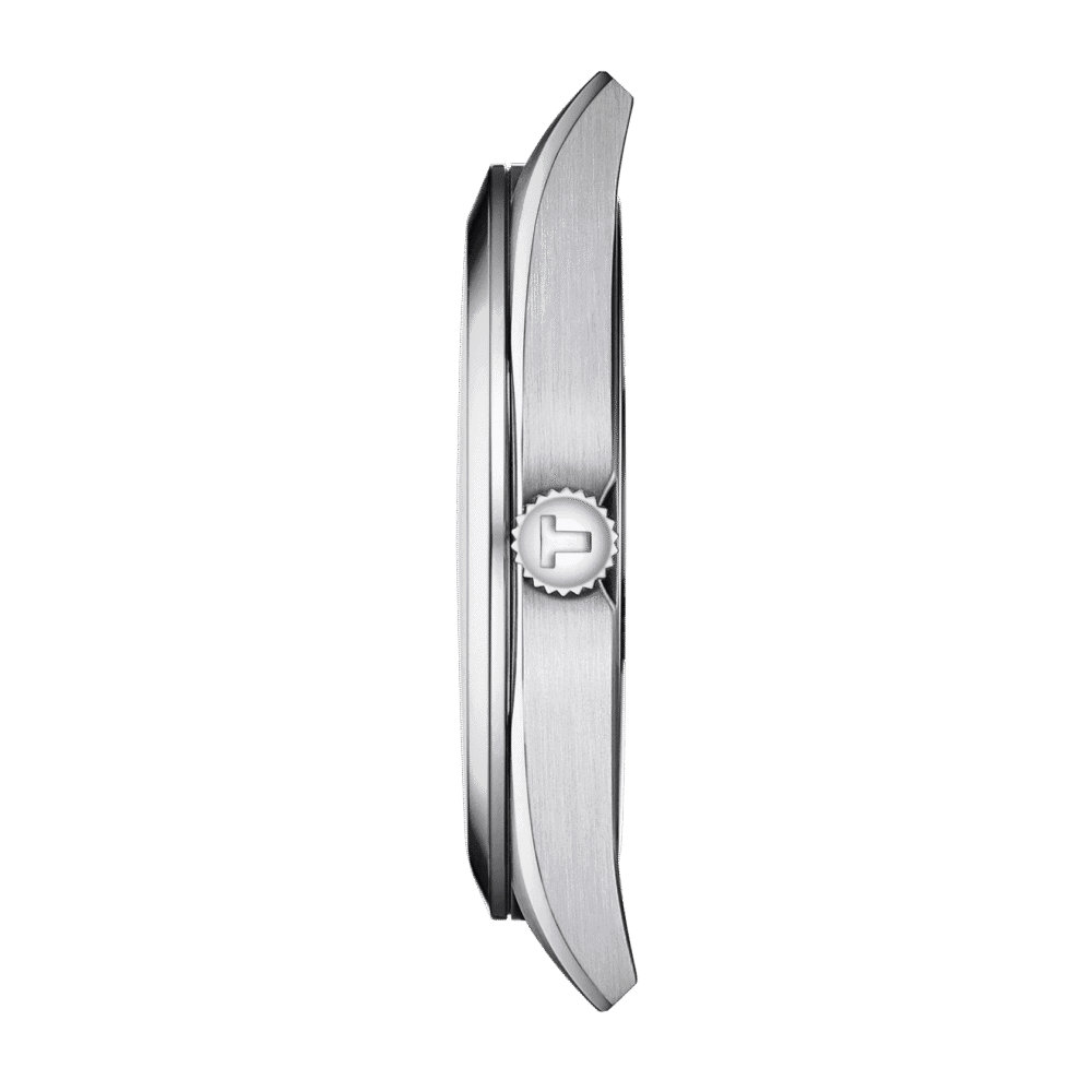 thearwatches_Reloj_Tissot_T127.410.11.031.00_1 Reloj Tissot Gentleman Plateado 40mm T127.410.11.031.00