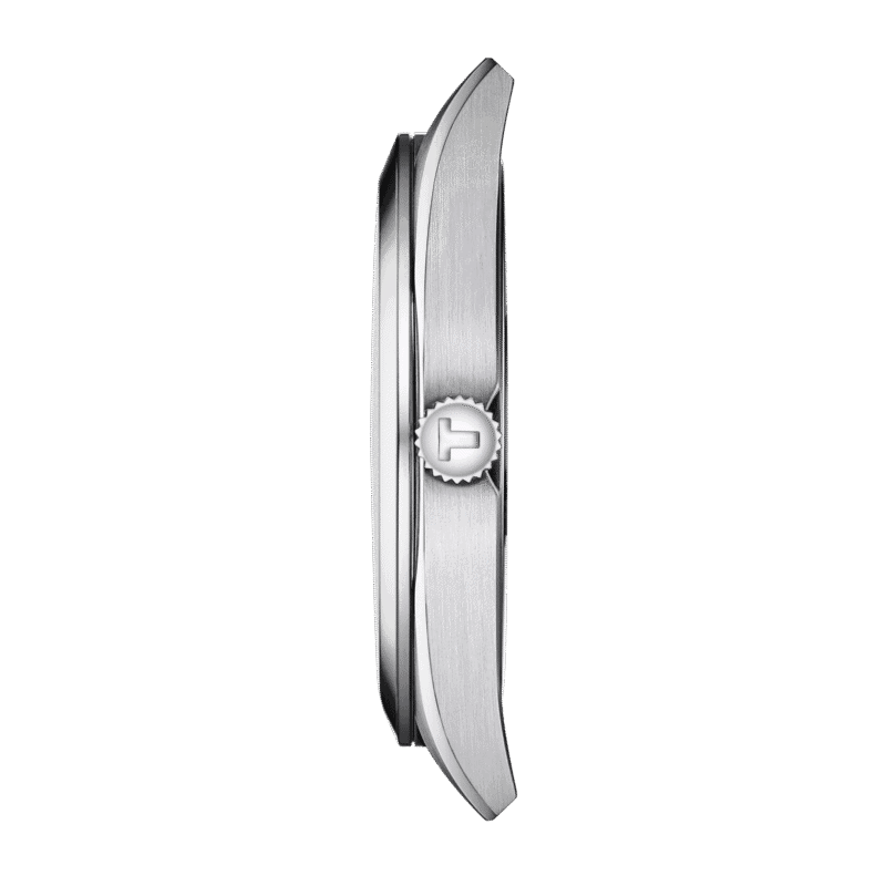 thearwatches_Reloj_Tissot_T127.410.11.051.00_1 Reloj Tissot Gentleman Negro 40mm T127.410.11.051.00