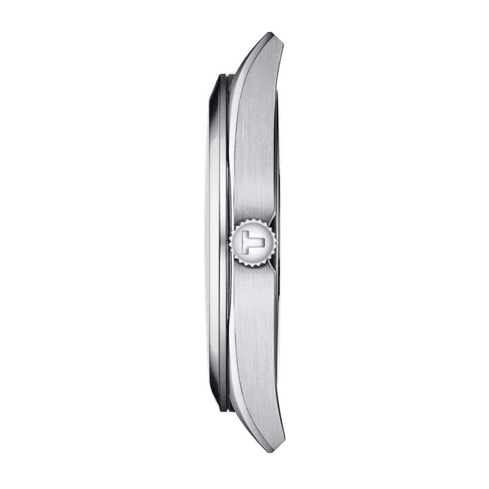 thearwatches_Reloj_Tissot_T127.410.16.031.00_1 Reloj Tissot Gentleman Plateado 40mm T127.410.16.031.00