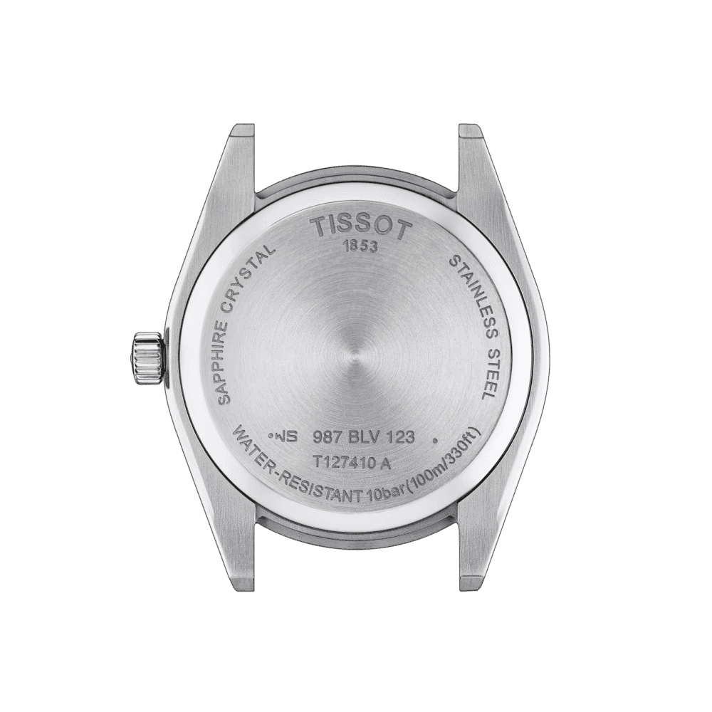 thearwatches_Reloj_Tissot_T127.410.16.031.00_2 Reloj Tissot Gentleman Plateado 40mm T127.410.16.031.00