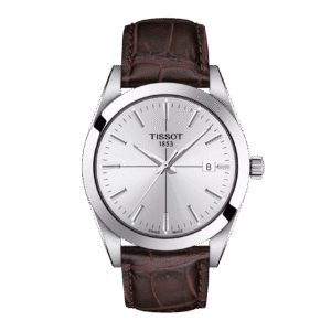 thearwatches_Reloj_Tissot_T127.410.16.031.01 Reloj Tissot Gentleman Plateado 40mm T127.410.16.031.01