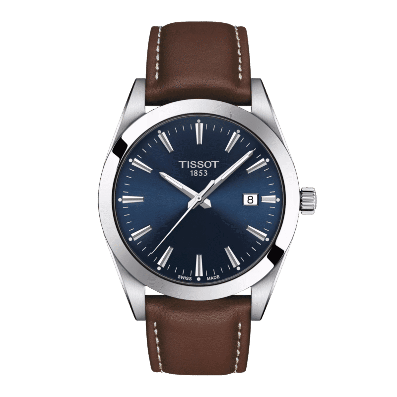 thearwatches_Reloj_Tissot_T127.410.16.041.00 Reloj Tissot Gentleman Azul 40mm T127.410.16.041.00