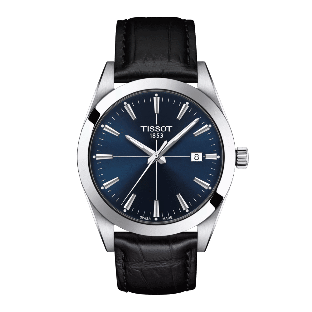 thearwatches_Reloj_Tissot_T127.410.16.041.01 Reloj Tissot Gentleman Azul 40mm T127.410.16.041.01