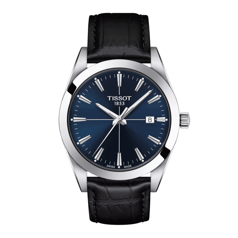 thearwatches_Reloj_Tissot_T127.410.16.041.01 Reloj Tissot Gentleman Azul 40mm T127.410.16.041.01