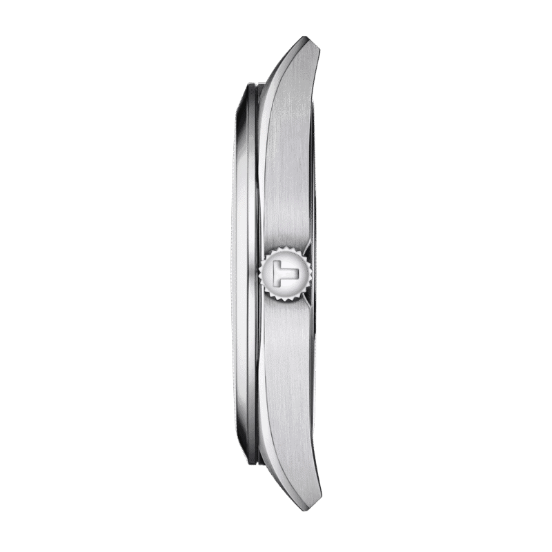 Reloj Tissot Gentleman Negro 40mm T127.410.16.051.01