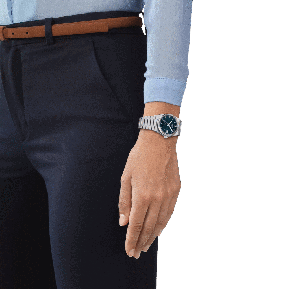 thearwatches_Reloj_Tissot_T137.207.11.041.00_5 Reloj Tissot PRX 35mm Powermatic 80 Azul T137.207.11.041.00