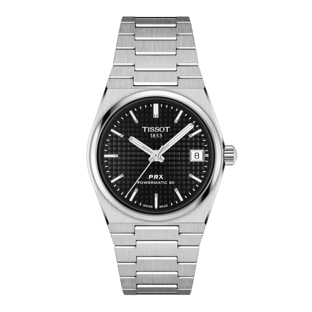 thearwatches_Reloj_Tissot_T137.207.11.051.00 Reloj Tissot PRX 35mm Powermatic 80 Negro T137.207.11.051.00