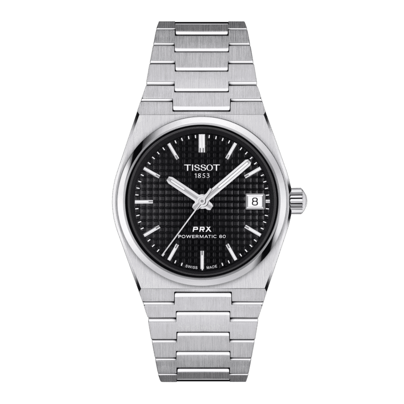 thearwatches_Reloj_Tissot_T137.207.11.051.00 Reloj Tissot PRX 35mm Powermatic 80 Negro T137.207.11.051.00