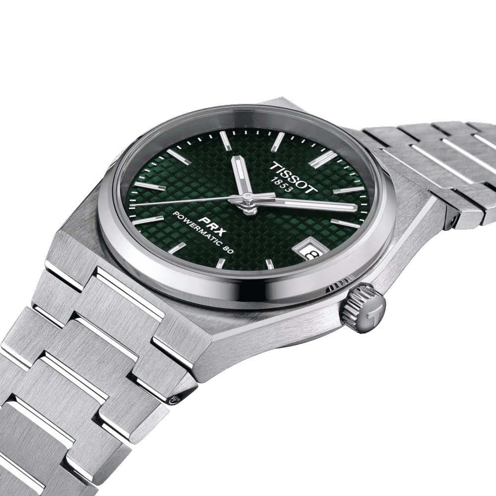 thearwatches_Reloj_Tissot_T137.207.11.091.00_6 Reloj Tissot PRX 35mm Powermatic 80 Verde T137.207.11.091.00