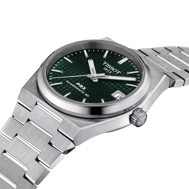 thearwatches_Reloj_Tissot_T137.207.11.091.00_6 Reloj Tissot PRX 35mm Powermatic 80 Verde T137.207.11.091.00