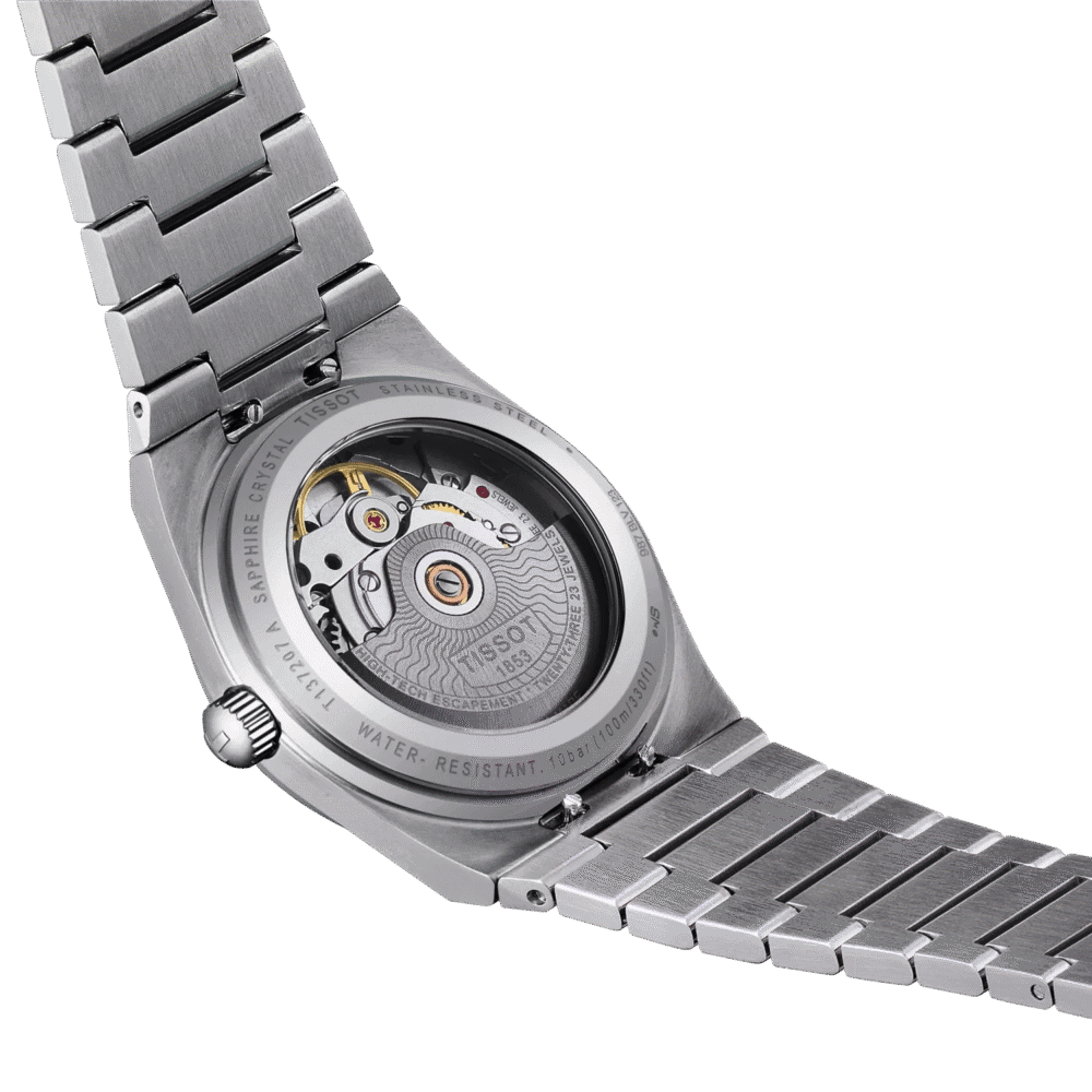 thearwatches_Reloj_Tissot_T137.207.11.091.00_7 Reloj Tissot PRX 35mm Powermatic 80 Verde T137.207.11.091.00