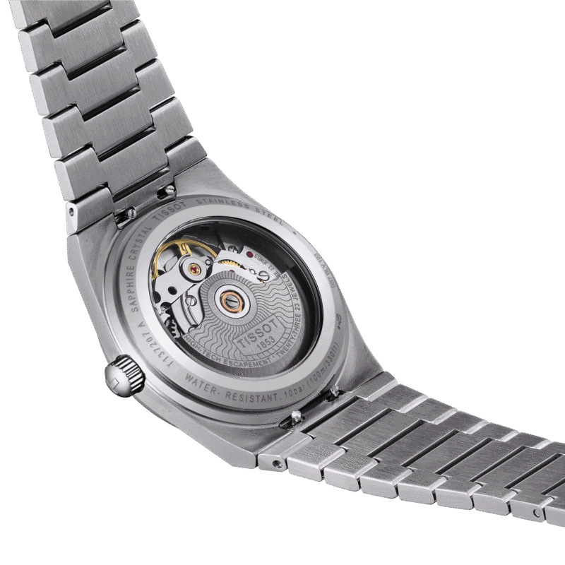 thearwatches_Reloj_Tissot_T137.207.11.091.00_7 Reloj Tissot PRX 35mm Powermatic 80 Verde T137.207.11.091.00