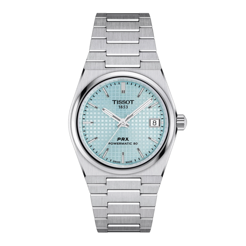 thearwatches_Reloj_Tissot_T137.207.11.351.00 Reloj Tissot PRX 35mm Powermatic 80 Azul T137.207.11.351.00