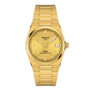 thearwatches_Reloj_Tissot_T137.207.33.021.00 Reloj Tissot PRX 35mm Powermatic 80 Dorado T137.207.33.021.00