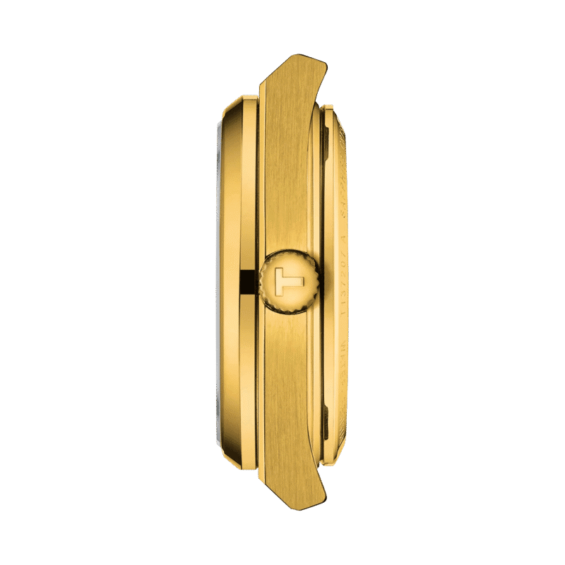 thearwatches_Reloj_Tissot_T137.207.33.021.00_1 Reloj Tissot PRX 35mm Powermatic 80 Dorado T137.207.33.021.00