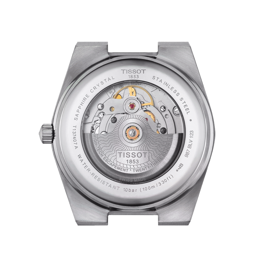 thearwatches_Reloj_Tissot_T137.407.11.051.01_2 Reloj Tissot PRX 40mm Powermatic 80 Negro T137.407.11.051.01