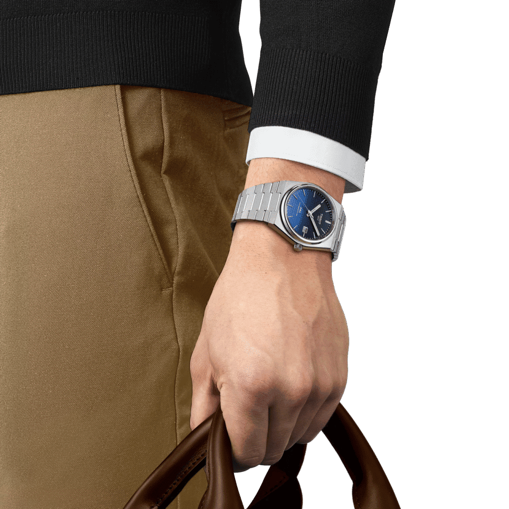 thearwatches_Reloj_Tissot_T137.407.11.051.01_4 Reloj Tissot PRX 40mm Powermatic 80 Negro T137.407.11.051.01