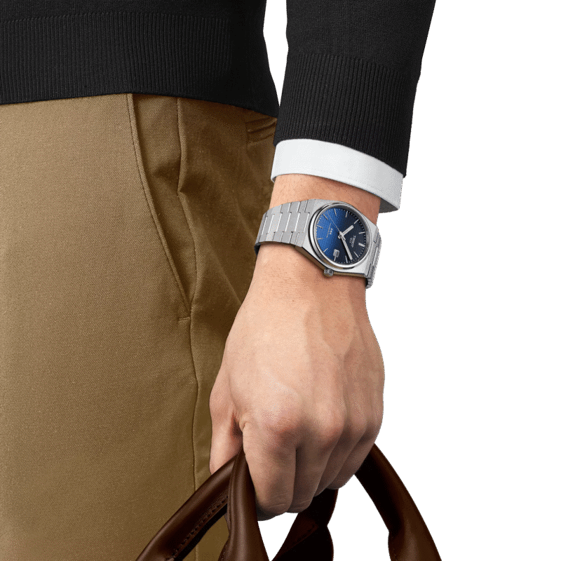 thearwatches_Reloj_Tissot_T137.407.11.051.01_4 Reloj Tissot PRX 40mm Powermatic 80 Negro T137.407.11.051.01