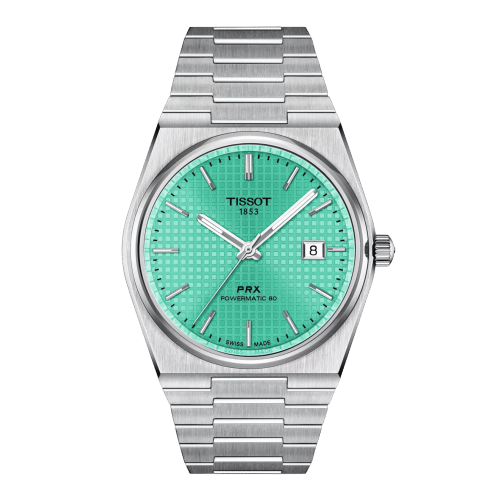 thearwatches_Reloj_Tissot_T137.407.11.091.01 Reloj Tissot PRX 40mm Powermatic 80 Verde T137.407.11.091.01