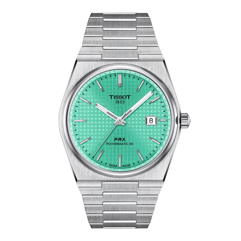 thearwatches_Reloj_Tissot_T137.407.11.091.01 Reloj Tissot PRX 40mm Powermatic 80 Verde T137.407.11.091.01