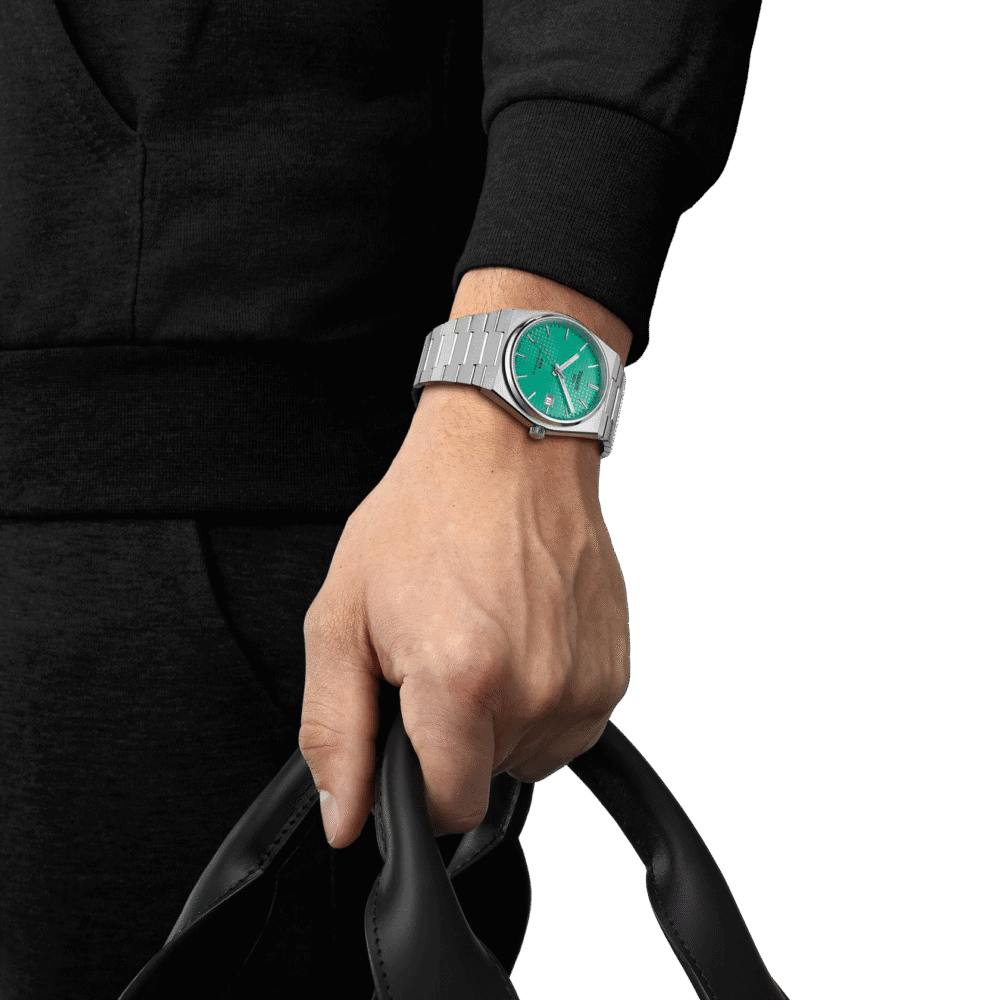 thearwatches_Reloj_Tissot_T137.407.11.091.01_4 Reloj Tissot PRX 40mm Powermatic 80 Verde T137.407.11.091.01