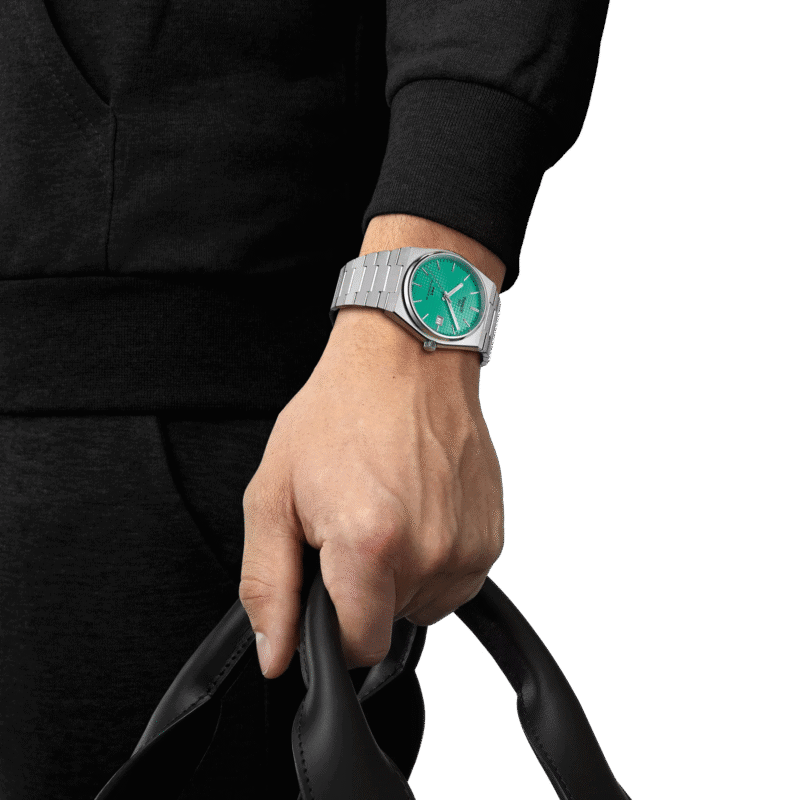 thearwatches_Reloj_Tissot_T137.407.11.091.01_4 Reloj Tissot PRX 40mm Powermatic 80 Verde T137.407.11.091.01