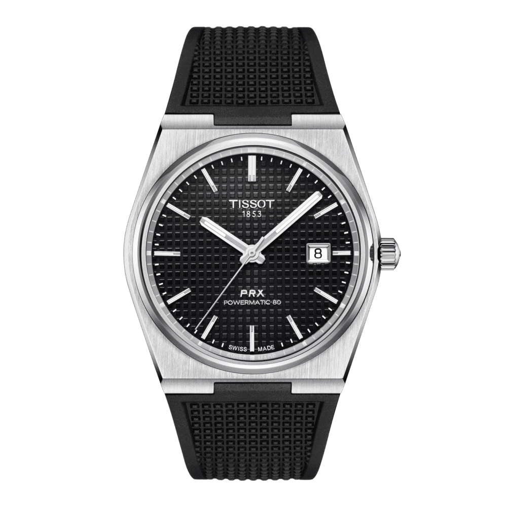 thearwatches_Reloj_Tissot_T137.407.17.051.00 Reloj Tissot PRX 40mm Powermatic 80 Negra T137.407.17.051.00