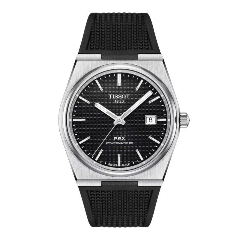 thearwatches_Reloj_Tissot_T137.407.17.051.00 Reloj Tissot PRX 40mm Powermatic 80 Negra T137.407.17.051.00