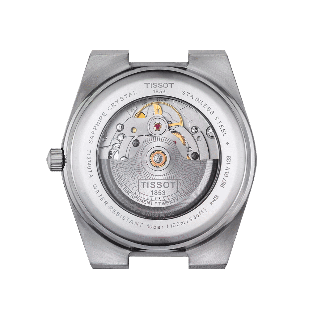 thearwatches_Reloj_Tissot_T137.407.17.051.00_2 Reloj Tissot PRX 40mm Powermatic 80 Negra T137.407.17.051.00