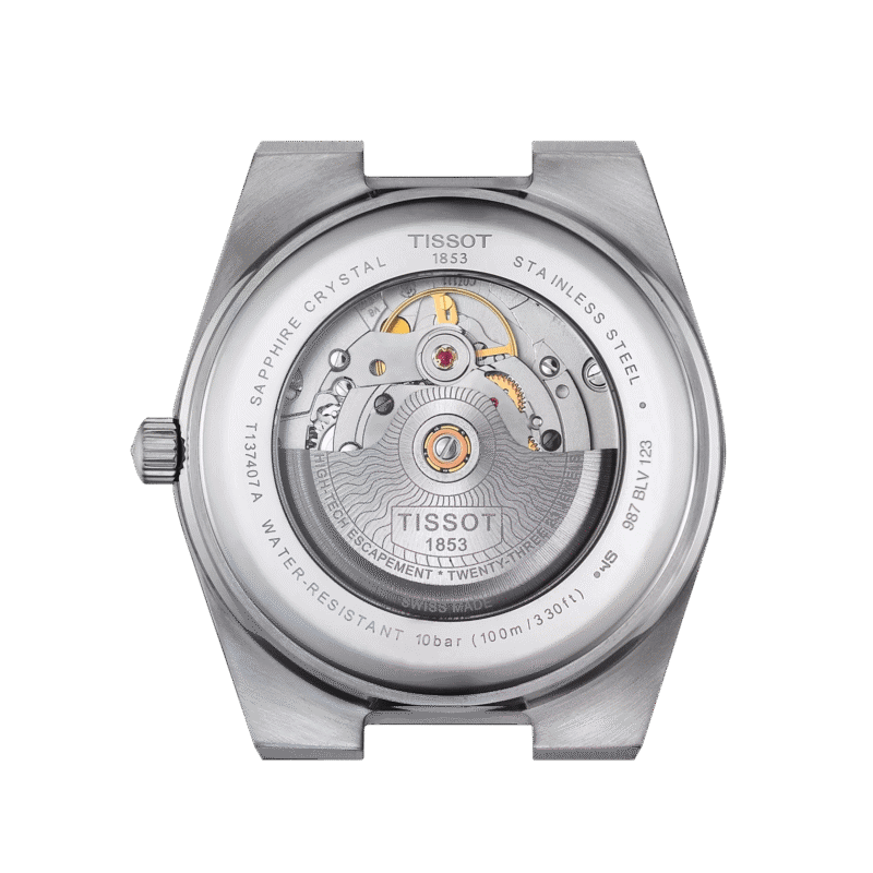 thearwatches_Reloj_Tissot_T137.407.17.051.00_2 Reloj Tissot PRX 40mm Powermatic 80 Negra T137.407.17.051.00