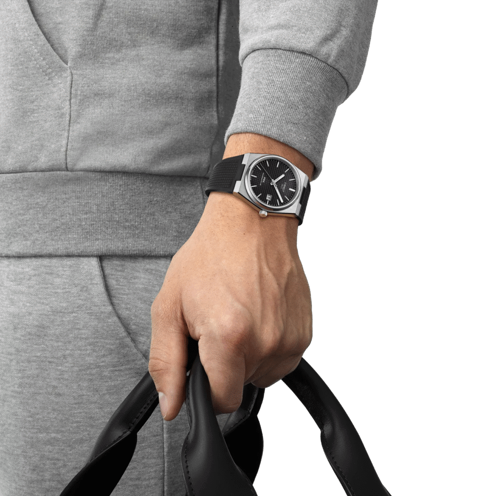 thearwatches_Reloj_Tissot_T137.407.17.051.00_4 Reloj Tissot PRX 40mm Powermatic 80 Negra T137.407.17.051.00