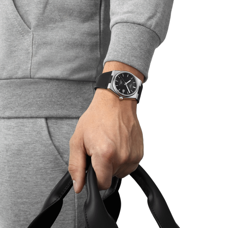 thearwatches_Reloj_Tissot_T137.407.17.051.00_4 Reloj Tissot PRX 40mm Powermatic 80 Negra T137.407.17.051.00