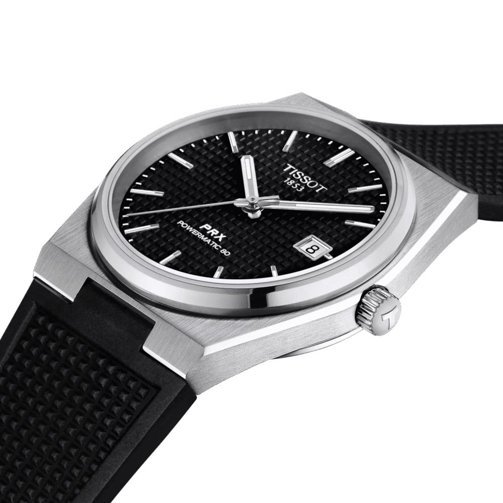 thearwatches_Reloj_Tissot_T137.407.17.051.00_5 Reloj Tissot PRX 40mm Powermatic 80 Negra T137.407.17.051.00