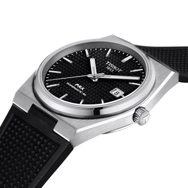 thearwatches_Reloj_Tissot_T137.407.17.051.00_5 Reloj Tissot PRX 40mm Powermatic 80 Negra T137.407.17.051.00