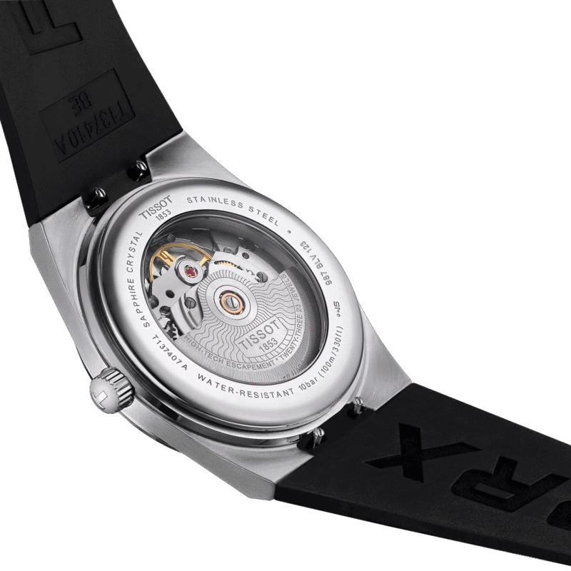 thearwatches_Reloj_Tissot_T137.407.17.051.00_6 Reloj Tissot PRX 40mm Powermatic 80 Negra T137.407.17.051.00