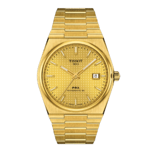 thearwatches_Reloj_Tissot_T137.407.33.021.00 Reloj Tissot PRX 40mm Powermatic 80 Dorado T137.407.33.021.00