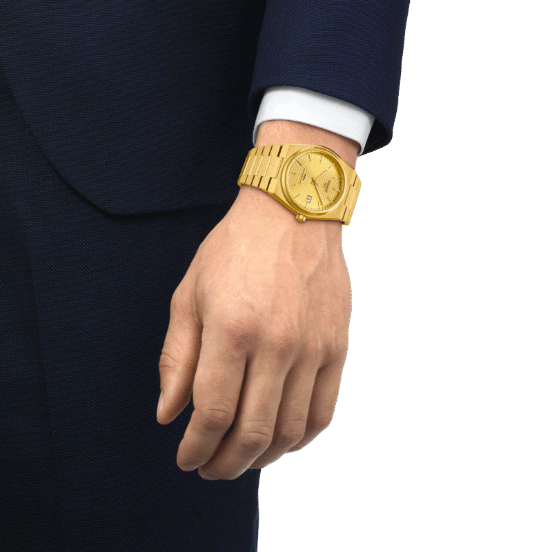 thearwatches_Reloj_Tissot_T137.407.33.021.00_4 Reloj Tissot PRX 40mm Powermatic 80 Dorado T137.407.33.021.00