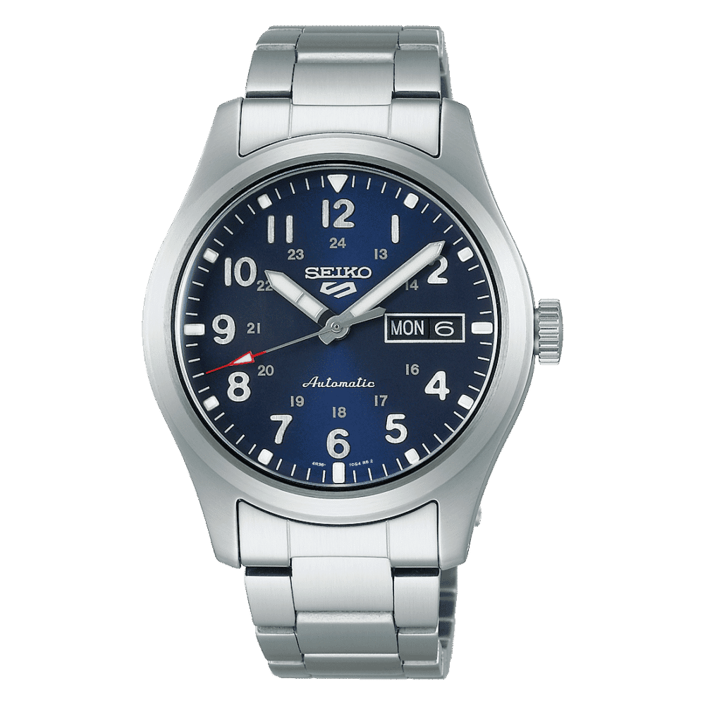 Reloj SEIKO 5 Sport Field Series Blue SRPG29K1