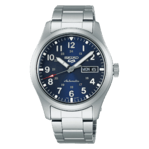 thearwatches-reloj-seiko-SRPG29K1 Reloj SEIKO 5 Sport Field Series Blue SRPG29K1