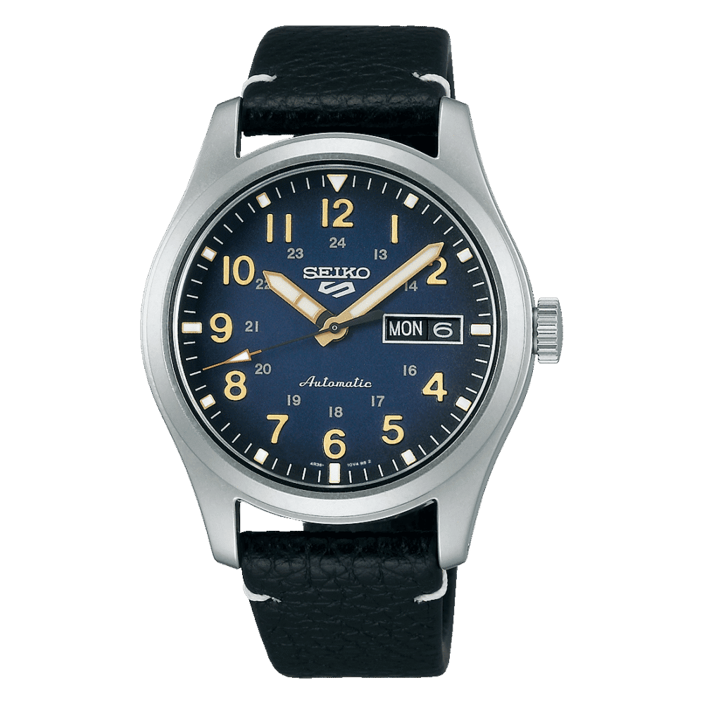 Reloj SEIKO 5 Sport Field Series Blue SRPG39K1