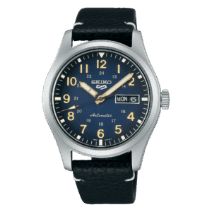 thearwatches-reloj-seiko-SRPG39K1 Reloj SEIKO 5 Sport Field Series Blue SRPG39K1