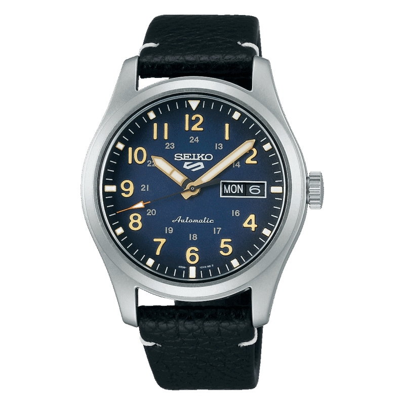 Reloj SEIKO 5 Sport Field Series Blue SRPG39K1