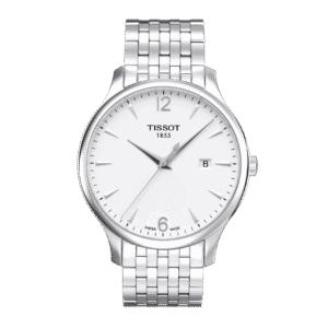 thearwatches_Reloj_Tissot_T063.610.11.037.00 Reloj Tissot Tradition 42mm Plata/Acero T063.610.11.037.00