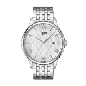 thearwatches_Reloj_Tissot_T063.610.11.038.00 Reloj Tissot Tradition 42mm Plata/Acero T063.610.11.038.00
