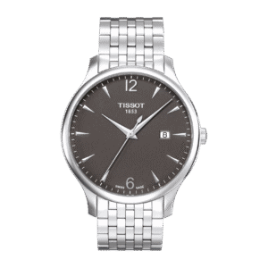 thearwatches_Reloj_Tissot_T063.610.11.067.00 Reloj Tissot Tradition 42mm Antracita/Acero T063.610.11.067.00