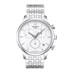 thearwatches_Reloj_Tissot_T063.617.11.037.00 Reloj Tissot Tradition Chronograph 42mm Plata/Acero T063.617.11.037.00