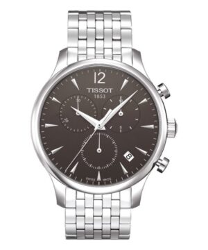 thearwatches_Reloj_Tissot_T063.617.11.067.00_1 Reloj Tissot Tradition Chronograph 42mm Negro/Acero T063.617.11.067.00